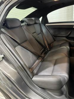 2010 Holden Caprice WM MY10 Evoke