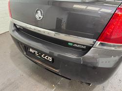 2010 Holden Caprice WM MY10 Evoke