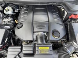 2010 Holden Caprice WM MY10 Evoke