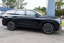 2025 Jaecoo J8 Track