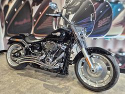 2023 Harley-Davidson Fat Boy 114 (FLFBS) Softail Black