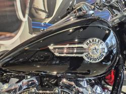 2023 Harley-Davidson Fat Boy 114 (FLFBS) Softail Black