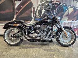 Harley-Davidson Fat Boy 114 (flfbs)