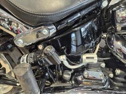 2023 Harley-Davidson Fat Boy 114 (FLFBS) Softail Black