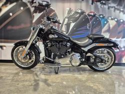 2023 Harley-Davidson Fat Boy 114 (FLFBS) Softail Black