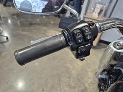 2023 Harley-Davidson Fat Boy 114 (FLFBS) Softail Black