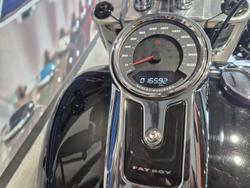2023 Harley-Davidson Fat Boy 114 (FLFBS) Softail Black