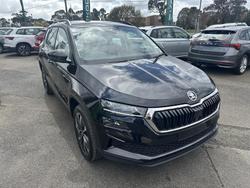 2025 SKODA Karoq 110TSI Select