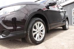 2015 Nissan QASHQAI ST J11 Nightshade