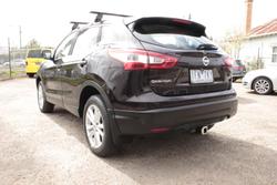 2015 Nissan QASHQAI ST J11 Nightshade