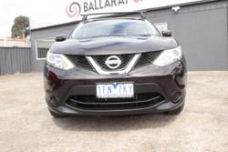 2015 Nissan QASHQAI ST J11 Nightshade