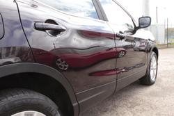 2015 Nissan QASHQAI ST J11 Nightshade