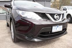 2015 Nissan QASHQAI ST J11 Nightshade