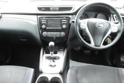2015 Nissan QASHQAI ST J11 Nightshade