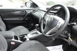 2015 Nissan QASHQAI ST J11 Nightshade