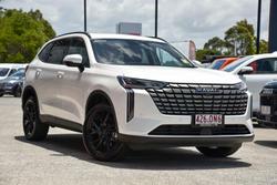 2025 GWM Haval H6 Ultra Hybrid