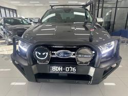 2019 Ford Ranger XLT Hi-Rider PX MkIII MY19 4x2 Magnetic