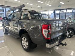 2019 Ford Ranger XLT Hi-Rider PX MkIII MY19 4x2 Magnetic
