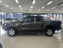 2019 Ford Ranger XLT Hi-Rider PX MkIII MY19 4x2 Magnetic