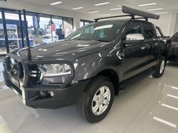 2019 Ford Ranger XLT Hi-Rider PX MkIII MY19 4x2 Magnetic