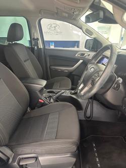 2019 Ford Ranger XLT Hi-Rider PX MkIII MY19 4x2 Magnetic