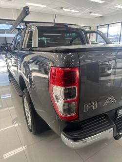 2019 Ford Ranger XLT Hi-Rider PX MkIII MY19 4x2 Magnetic