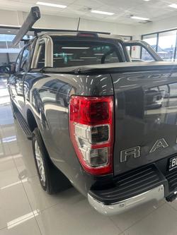 2019 Ford Ranger XLT Hi-Rider PX MkIII MY19 4x2 Magnetic