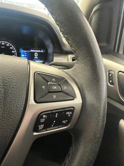 2019 Ford Ranger XLT Hi-Rider PX MkIII MY19 4x2 Magnetic