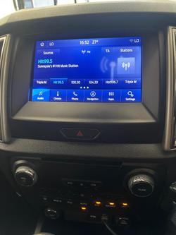 2019 Ford Ranger XLT Hi-Rider PX MkIII MY19 4x2 Magnetic