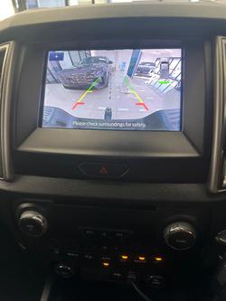 2019 Ford Ranger XLT Hi-Rider PX MkIII MY19 4x2 Magnetic