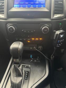 2019 Ford Ranger XLT Hi-Rider PX MkIII MY19 4x2 Magnetic