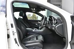 2015 Mercedes-Benz C-Class C200 d W205 Diamond White BRIGHT
