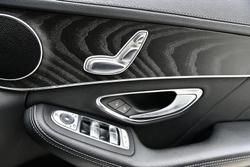 2015 Mercedes-Benz C-Class C200 d W205 Diamond White BRIGHT