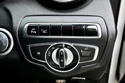 2015 Mercedes-Benz C-Class C200 d W205 Diamond White BRIGHT