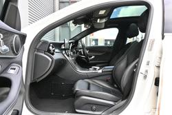 2015 Mercedes-Benz C-Class C200 d W205 Diamond White BRIGHT