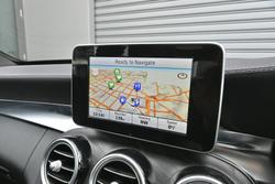 2015 Mercedes-Benz C-Class C200 d W205 Diamond White BRIGHT