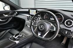 2015 Mercedes-Benz C-Class C200 d W205 Diamond White BRIGHT
