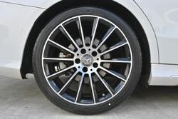 2015 Mercedes-Benz C-Class C200 d W205 Diamond White BRIGHT