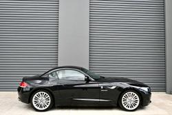 2009 BMW Z4 sDrive35i E89 MY10 Black Sapphire