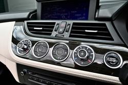 2009 BMW Z4 sDrive35i E89 MY10 Black Sapphire