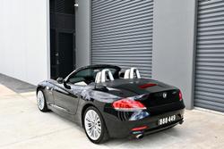 2009 BMW Z4 sDrive35i E89 MY10 Black Sapphire