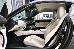 2009 BMW Z4 sDrive35i E89 MY10 Black Sapphire