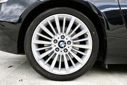 2009 BMW Z4 sDrive35i E89 MY10 Black Sapphire