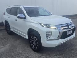 2022 Mitsubishi Pajero Sport GLS
