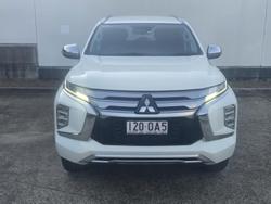 2022 Mitsubishi Pajero Sport GLS