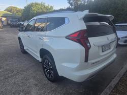 2022 Mitsubishi Pajero Sport GLS QF MY22 4x2 White