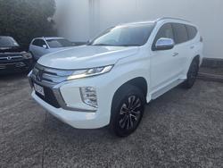 2022 Mitsubishi Pajero Sport GLS