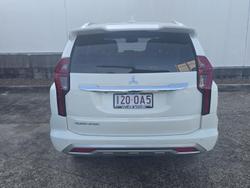 2022 Mitsubishi Pajero Sport GLS QF MY22 4x2 White