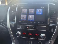 2022 Mitsubishi Pajero Sport GLS