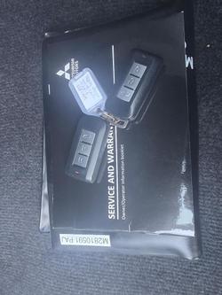 2022 Mitsubishi Pajero Sport GLS